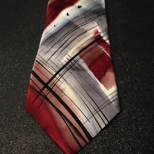 J. GARCIA Men's Necktie